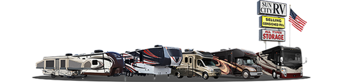 Sun City RV Consignment Dealer Phoenix - Sell Your RV